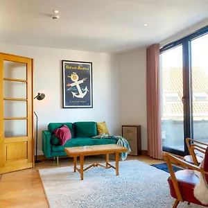 Family Floor - La Couronne - Authentiek Met Veel Lichtinval Appartement Oostende
