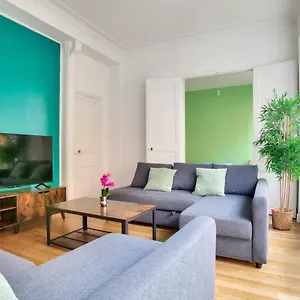 Quartier Chatelet Les Halles Free Netflix Appartement Parijs