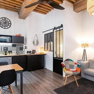 Le 14 Sathonay Appartement Lyon