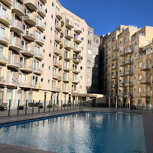 La Vie Sur - Zijdelings Zeezicht Mariakerke Appartement Oostende