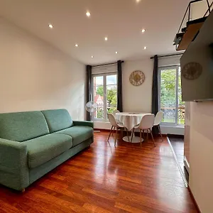 4t - 33 Bis Avenue Gaston Chauvin Appartement Aulnay-sous-Bois