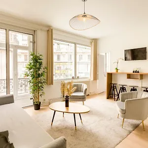 Cosy 3 Bedrooms - Louvre&marais Appartement Parijs