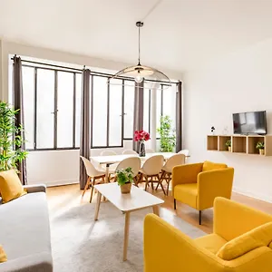 Cozy - Louvre - Sentier I Appartement Parijs